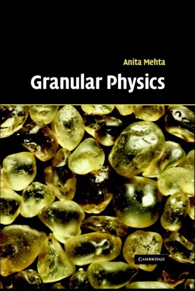 Cover for Mehta, Anita (Harvard University, Massachusetts) · Granular Physics (Hardcover Book) (2007)