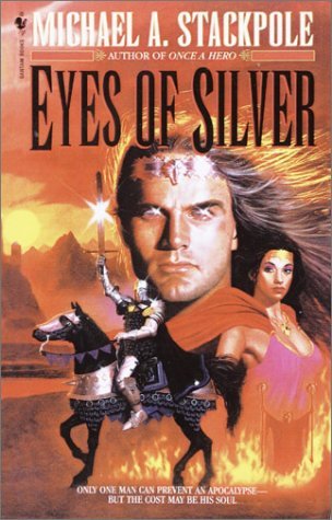 Cover for Michael A. Stackpole · Eyes of Silver (Paperback Bog) (1998)