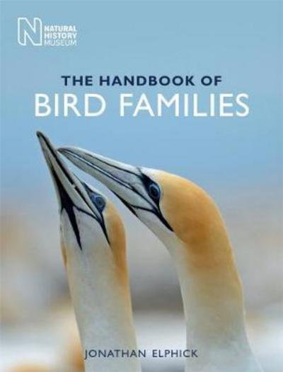Cover for Jonathan Elphick · The Handbook of Bird Families (Paperback Bog) (2019)
