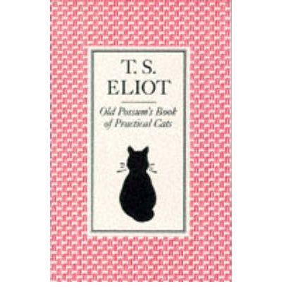 Cover for T. S. Eliot · The Illustrated Old Possum (Paperback Bog) (1974)