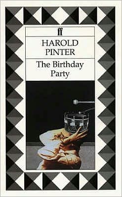 Cover for Harold Pinter · The Birthday Party (Taschenbuch) [Main edition] (1991)