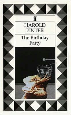 Cover for Harold Pinter · The Birthday Party (Paperback Book) [Main edition] (1991)