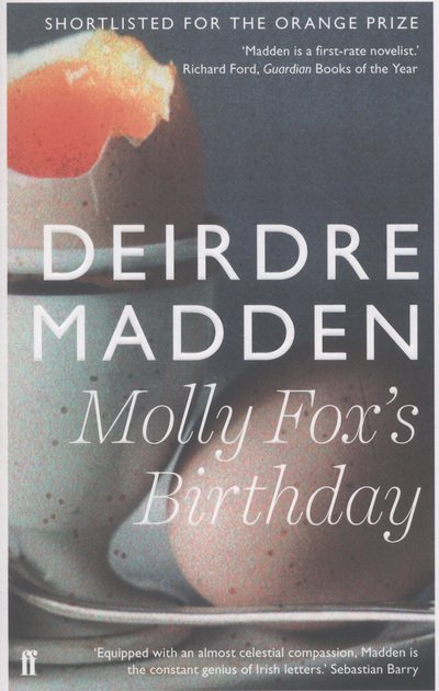 Cover for Deirdre Madden · Molly Fox's Birthday (Paperback Bog) [Main edition] (2013)