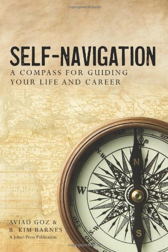 Cover for Aviad Goz · Self-navigation: a Compass for Guiding Your Life and Career (Pocketbok) (2013)