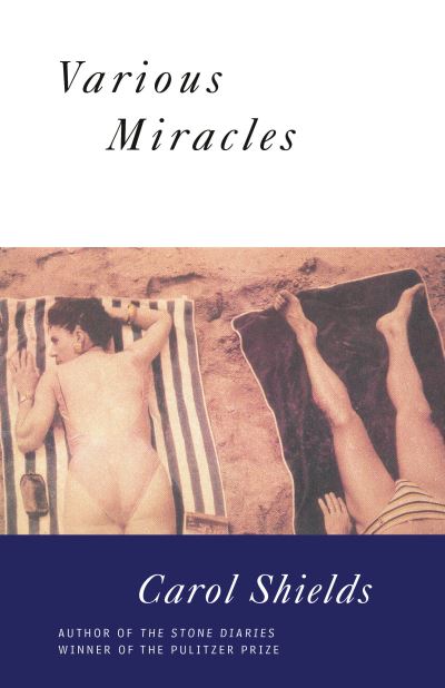 Cover for Carol Shields · Various miracles (Book) (1996)