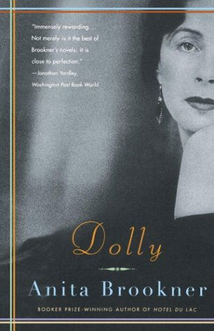 Dolly - Anita Brookner - Książki - Vintage - 9780679745785 - 15 stycznia 1995