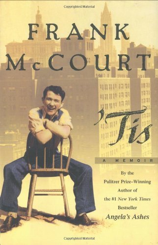 Cover for Frank Mccourt · 'tis: a Memoir (Hardcover bog) [Scribner 1999 edition] (1999)