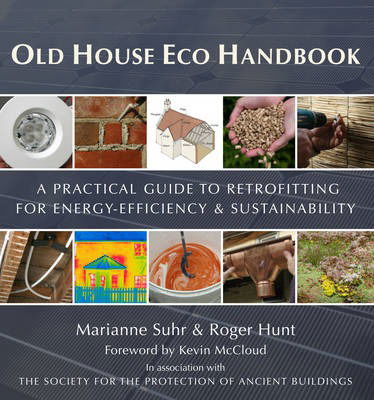 Cover for Roger Hunt · Old House Eco Handbook (Hardcover Book) (2013)