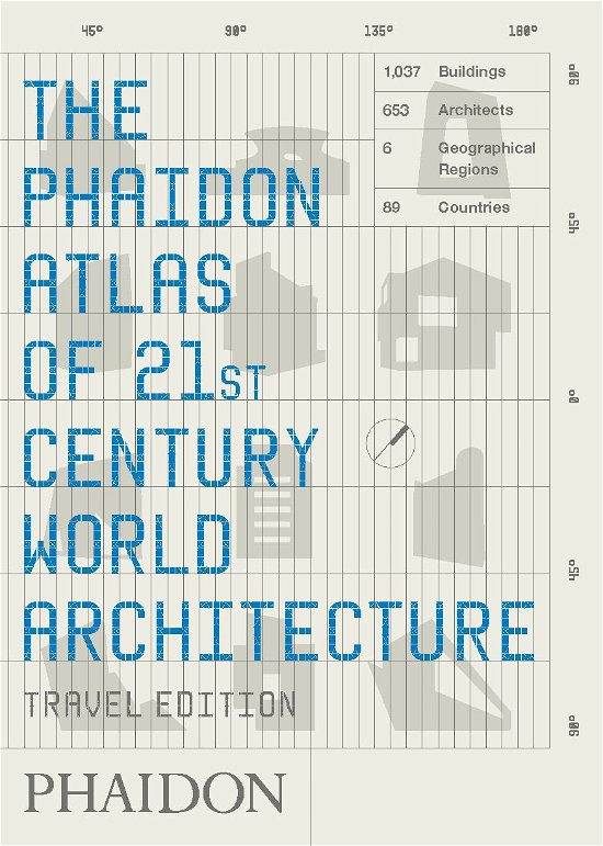 Cover for Phaidon · The Phaidon Atlas of 21st Century World Architecture (Pocketbok) [Travel edition] (2011)