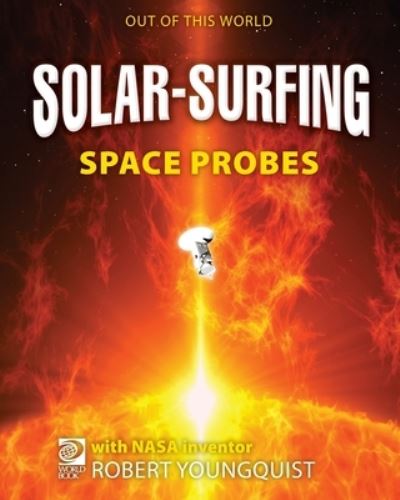 Cover for William D. Adams · SolarSurfing Space Probes (Book) (2023)