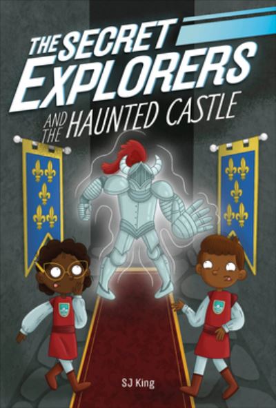 Cover for S. J. King · Secret Explorers and the Haunted Castle (N/A) (2022)