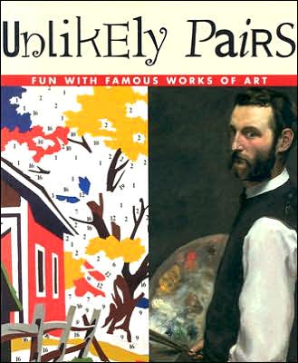 Cover for Bob Raczka · Unlikely Pairs: Fun With Famous Works of Art (Paperback Book) (2006)