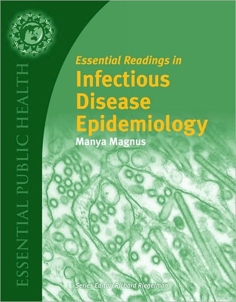 Cover for Manya Magnus · Essential Readings in Infectious Disease Epidemiology (Paperback Book) (2009)