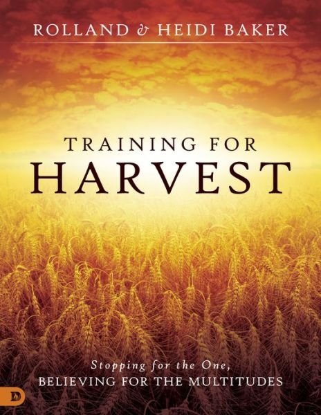 Cover for Heidi Baker · Training for Harvest (Paperback Book) (2017)