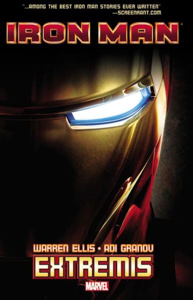 Iron Man: Extremis - Warren Ellis - Książki - Marvel Comics - 9780785183785 - 2 kwietnia 2013