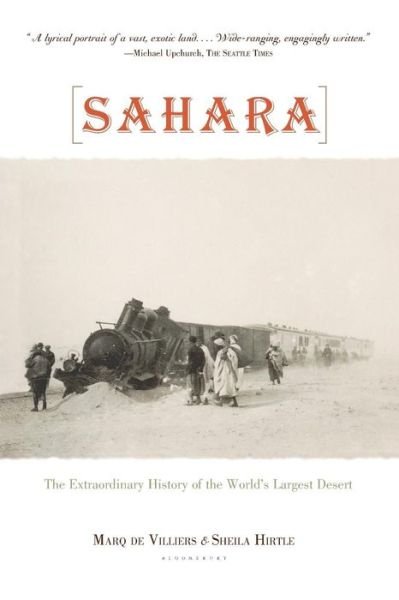Cover for Marq De Villers · Sahara (Paperback Book) (2003)