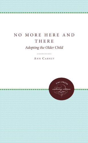Cover for Ann Carney · No More Here and There: Adopting the Older Child (Paperback Book) (1976)