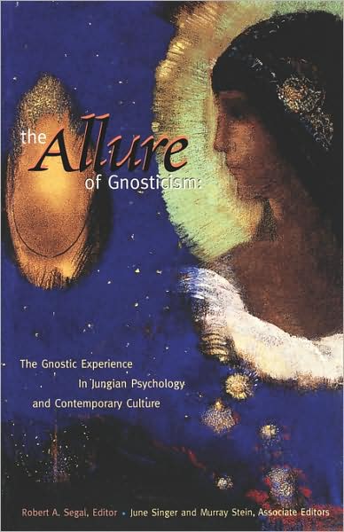 Cover for Robert a Segal · The Allure of Gnosticism (Taschenbuch) (1999)