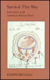 Cover for Joseph Bruchac · Survival This Way: Interviews with American Indian Poets - Sun Tracks (Paperback Book) (1990)