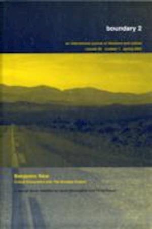 Benjamin Now: Critical Encounters with The Arcades Project - Kevin McLaughlin - Books - Duke University Press - 9780822365785 - March 15, 2003