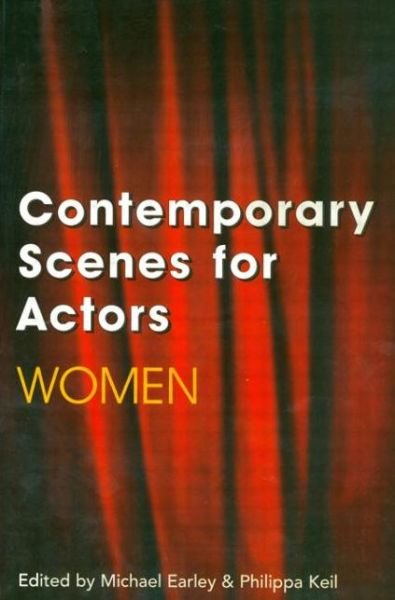 Cover for Michael Earley · Contemporary Scenes for Actors: Women (Taschenbuch) (1999)
