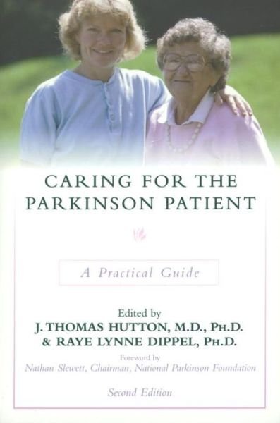 Cover for Caring for the Parkinson Patient (Gebundenes Buch) (1989)
