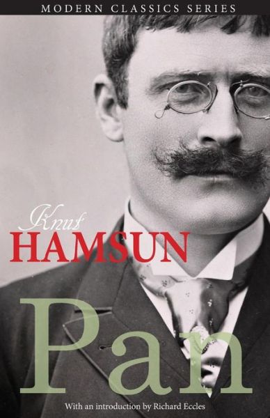 Pan - Knut Hamsun - Livros - Red Hand Books - 9780957597785 - 16 de maio de 2014