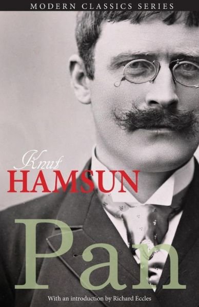 Cover for Knut Hamsun · Pan (Paperback Book) (2014)