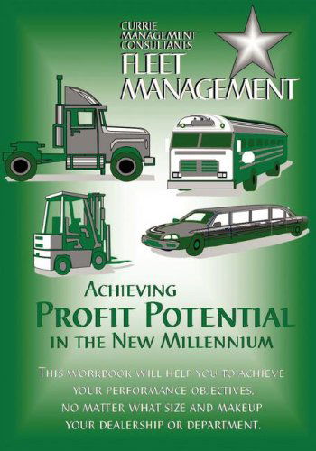 Cover for George M Keen · Fleet Management (Taschenbuch) (2006)