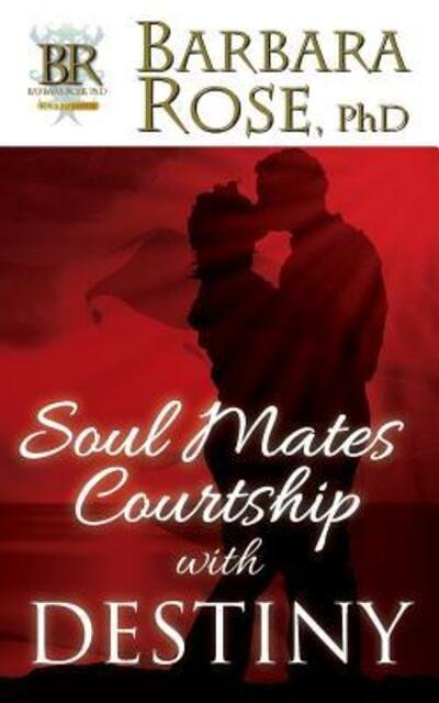Cover for Barbara Rose · Soul Mates Courtship with Destiny (Paperback Bog) (2013)
