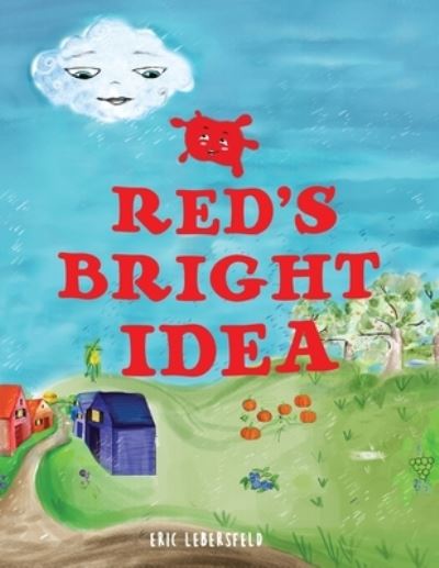 Cover for Eric Lebersfeld · Red's Bright Idea (Paperback Book) (2020)