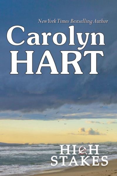 Cover for Carolyn Hart · High Stakes (Paperback Book) (2015)