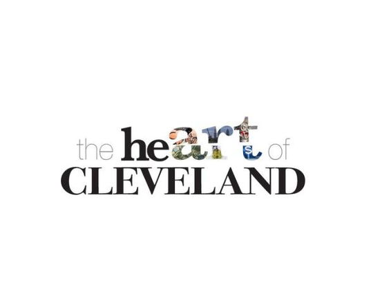 The Heart of Cleveland -  - Books - Red Giant Books - 9780996871785 - July 21, 2018