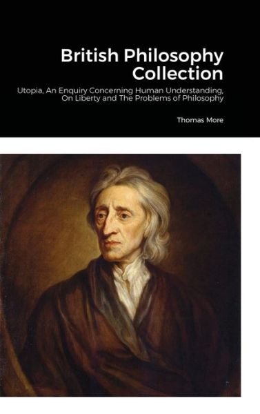 Cover for Thomas More · British Philosophy Collection (Hardcover bog) (2021)