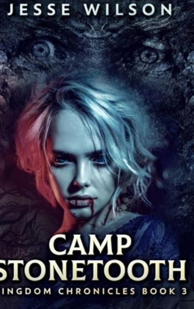 Cover for Jesse Wilson · Camp Stonetooth (Kingdom Chronicles Book 3) (Hardcover Book) (2021)