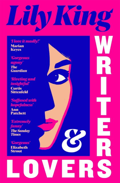 Cover for Lily King · Writers &amp; Lovers (Paperback Book) (2025)