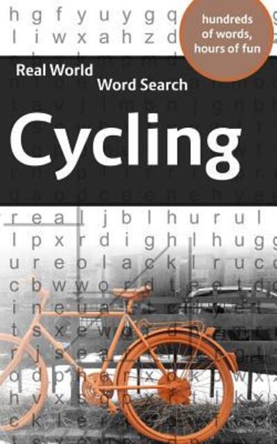 Real World Word Search - Arthur Kundell - Kirjat - Independently Published - 9781081837785 - sunnuntai 21. heinäkuuta 2019