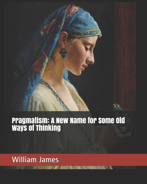 Cover for William James · Pragmatism (Paperback Book) (2019)