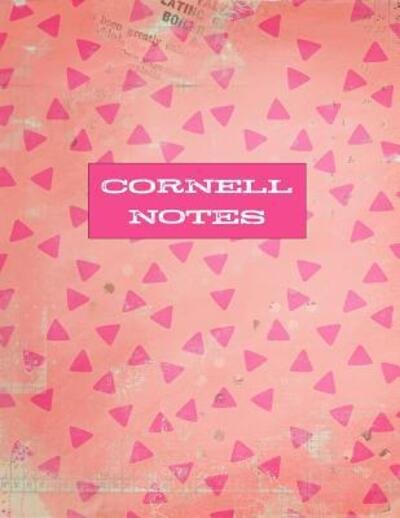 Cover for Bks Press · Cornell Notes (Paperback Book) (2019)