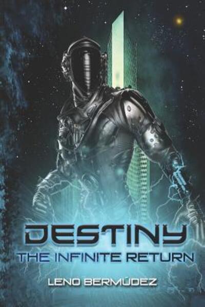 Cover for Leno Bermudez · Destiny (Paperback Bog) (2019)