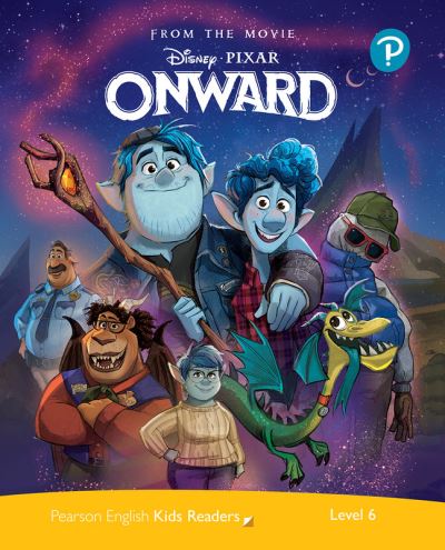 Level 6: Disney Kids Readers Onward for pack - Pearson English Kids Readers - Lynda Edwards - Books - Pearson Education Limited - 9781292330785 - December 16, 2020