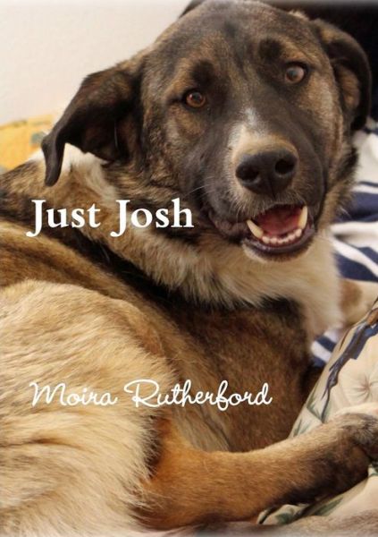 Cover for Moira Rutherford · Just Josh (Paperback Book) (2017)