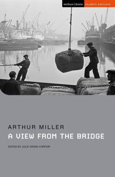 Cover for Arthur Miller · A View from the Bridge - Student Editions (Paperback Bog) (2022)