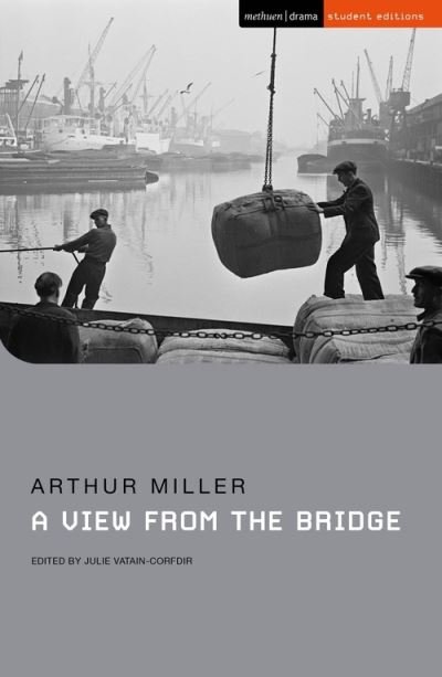 Cover for Arthur Miller · A View from the Bridge - Student Editions (Paperback Book) (2022)