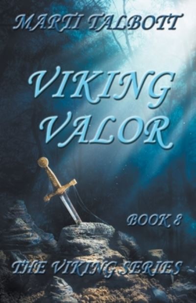 Cover for Marti Talbott · Viking Valor (Paperback Book) (2020)