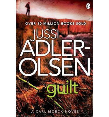 Cover for Jussi Adler-Olsen · Guilt: Department Q 4 - Department Q (Paperback Book) (2014)