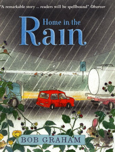 Cover for Bob Graham · Home in the Rain (Paperback Book) (2019)