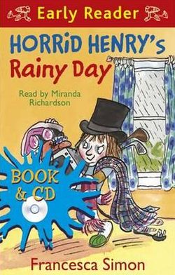 Cover for Francesca Simon · Horrid Henry Early Reader: Horrid Henry's Rainy Day: Book 14 - Horrid Henry Early Reader (Book) (2012)