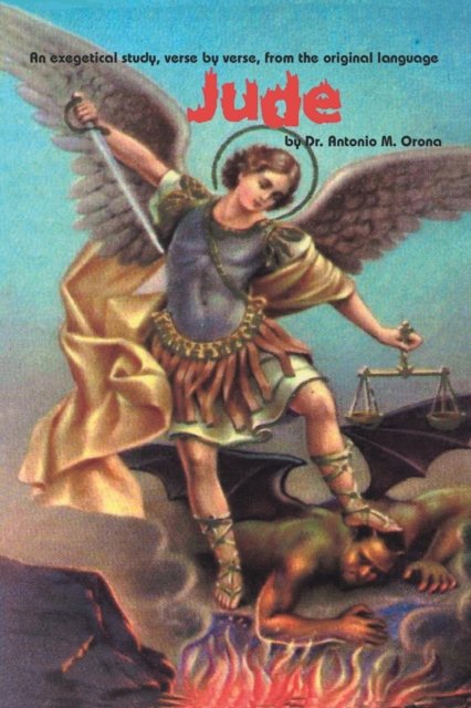 Cover for Antonio Orona · Jude (Paperback Book) (2003)