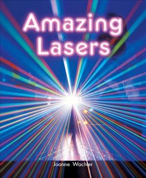 Cover for Wachter · Amazing Lasers (Paperback Book) (2007)